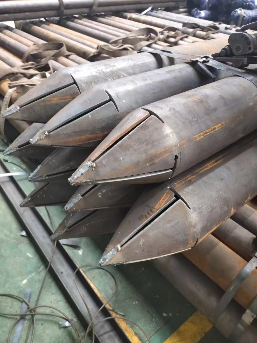 孟州108mm管棚管